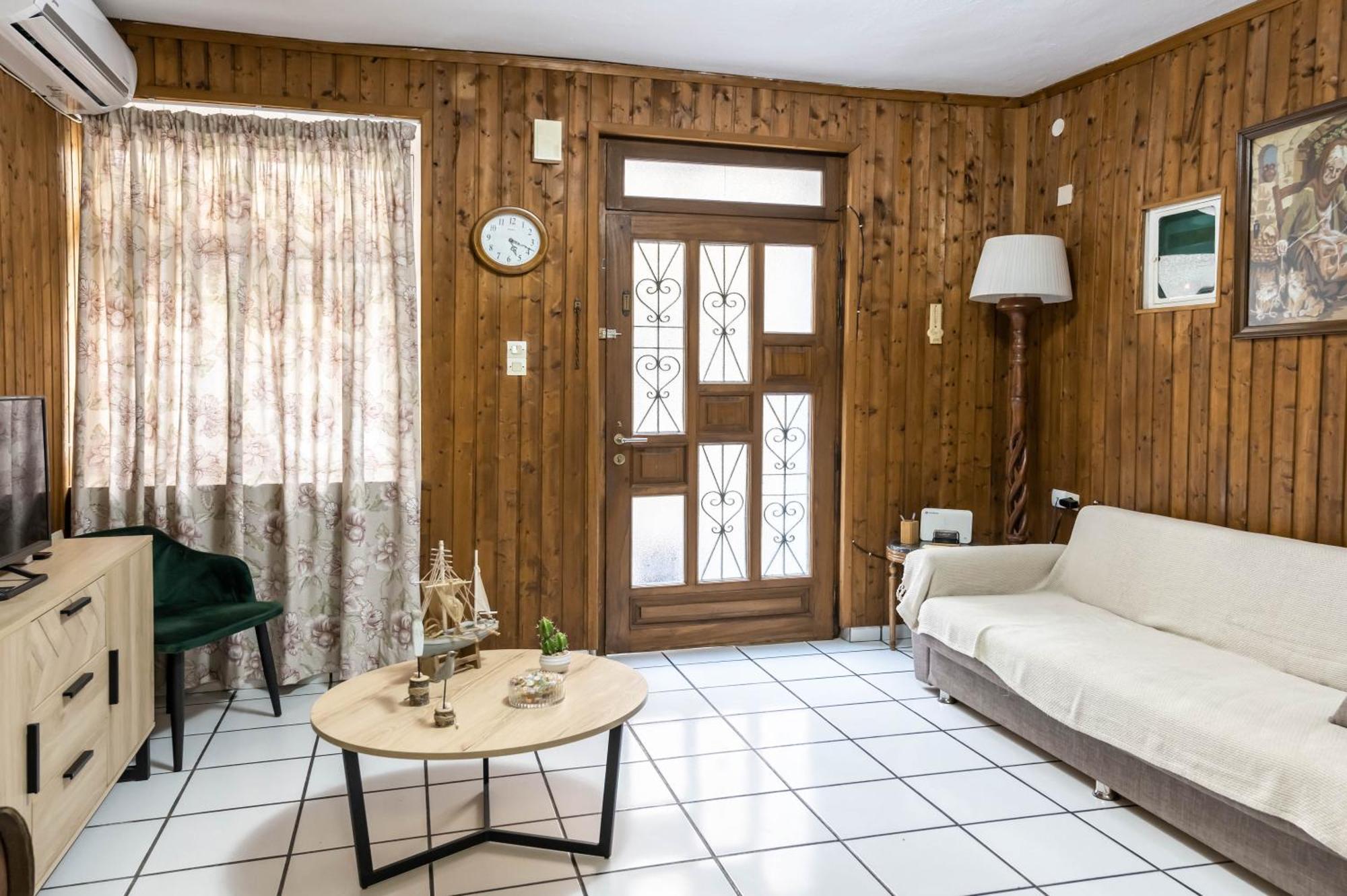 Golden Nest Villa Chania  Exterior photo